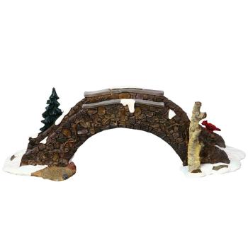 Preview: Lemax Alte Steinbrücke / Lemax Olde Stone Bridge 03328